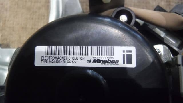 Right Power Slide Door Motor HONDA Step Wagon 2008 DBA-RG2 — photo 3