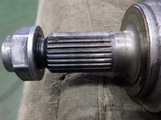 Front Right Drive Shaft HONDA CR-Z 2010 DAA-ZF1 — photo 2