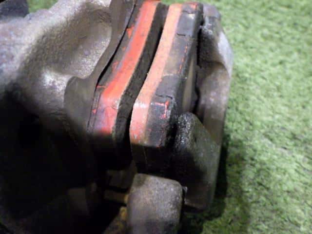 Rear Right Caliper HONDA CR-Z 2010 DAA-ZF1 — photo 4