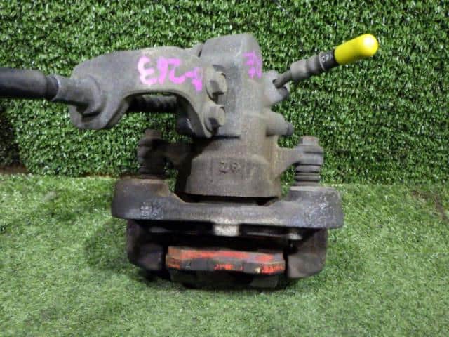 Rear Left Caliper HONDA CR-Z 2010 DAA-ZF1 — photo 1