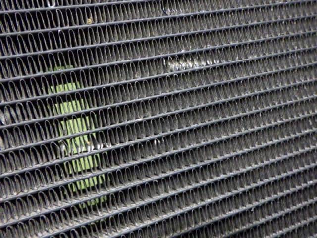 Condenser HONDA CR-Z 2010 DAA-ZF1 — photo 3
