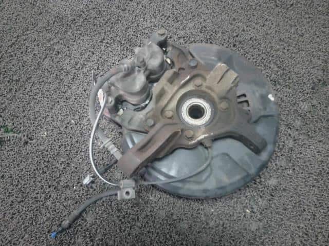 Front Right Knuckle Hub Assembly SUBARU Impreza 2010 CBA-GVF 28313FG021 — photo 2