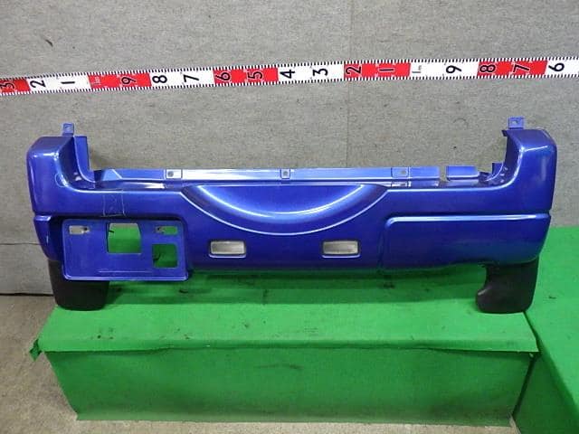 Rear Bumper Assembly MAZDA Az offroad 2005 ABA-JM23W 1A0650221B98 — photo 1