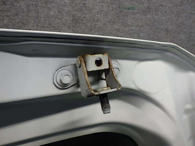 Back Door Assembly HONDA Fit 2014 DAA-GP6 68100T5C000ZZ — photo 9