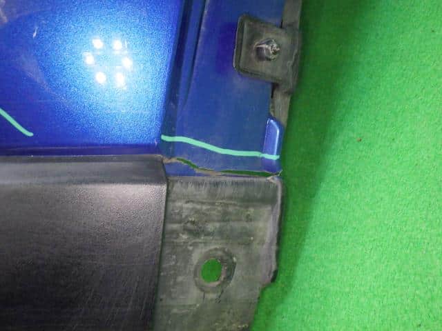 Front Bumper MAZDA CX-5 2012 LDA-KE2AW K03150031BB — photo 7