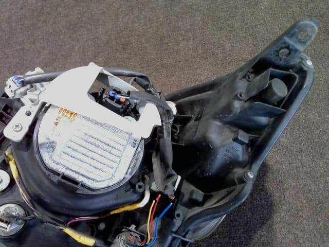 Right Headlight SUZUKI Wagon R 2012 DBA-MH34S 3512072M60 — photo 5