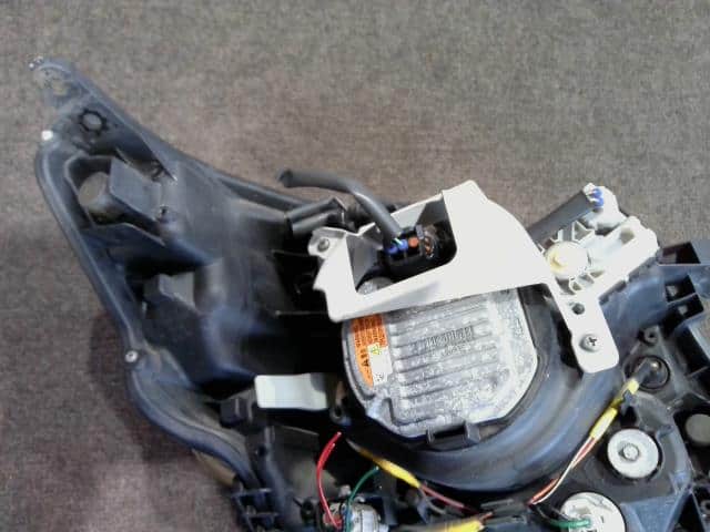 Left Headlight SUZUKI Wagon R 2012 DBA-MH34S 3532072M60 — photo 5