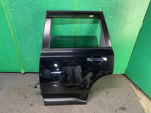 Rear Left Door Assembly NISSAN X-Trail 2010 DBA-NT31 — photo 1
