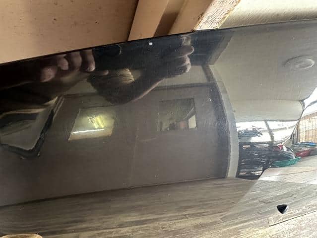 Bonnet Hood NISSAN Moco 2009 DBA-MG22 — photo 3