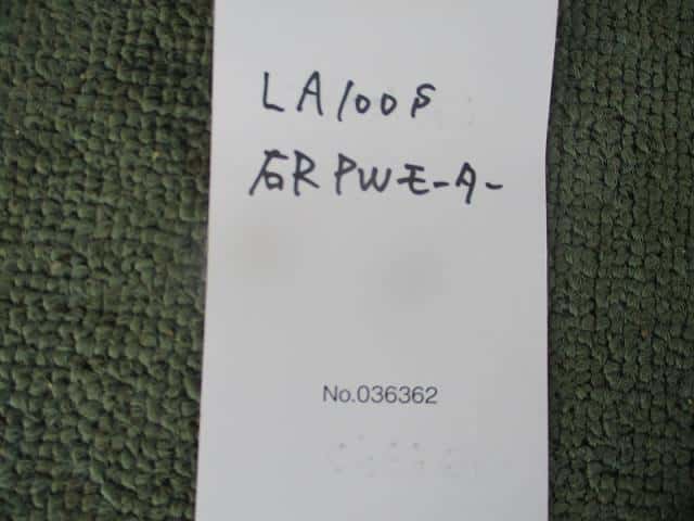 Rear Right Door Regulator DAIHATSU Move 2012 DBA-LA100S — photo 5