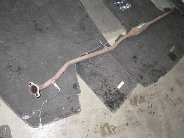 Front Exhaust Pipe SUZUKI Spacia 2013 DBA-MK32S 1419050M51 — photo 1