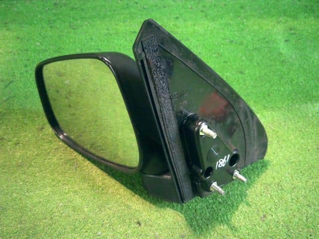 Left Side Mirror MITSUBISHI Minica 2010 HBD-H42V — photo 2