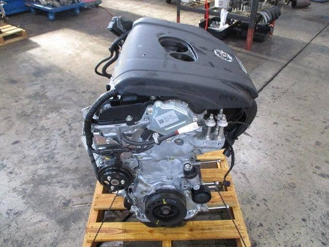 PY-VPS Engine MAZDA CX-5 2017 DBA-KF5P — photo 5