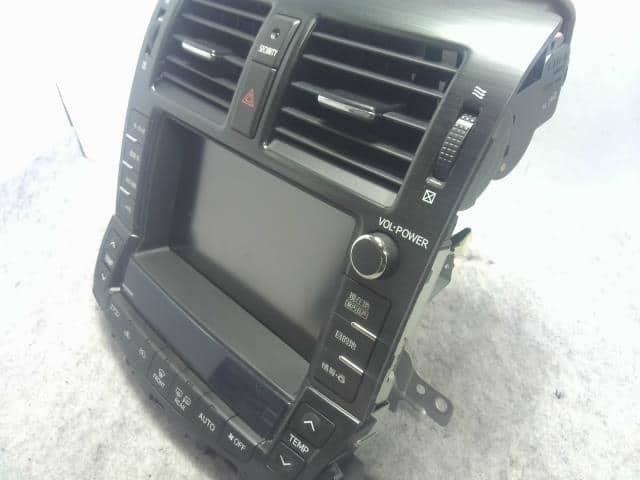 Multi Monitor TOYOTA Crown 2010 DBA-GRS200 8611130730 — photo 6