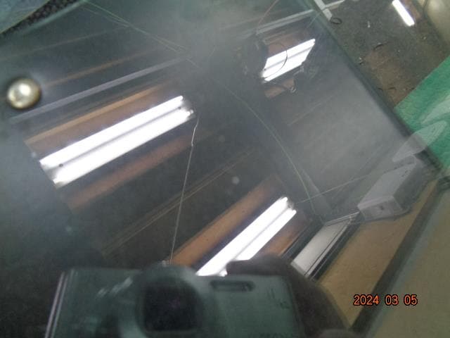 Front Windshield MAZDA CX-5 2014 LDA-KE2AW — photo 8