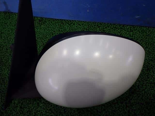 Left Side Mirror SUZUKI Lapin 2015 DBA-HE33S — photo 5
