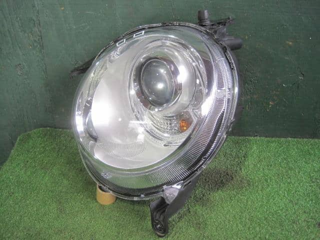 Left Headlight HONDA N-one 2013 DBA-JG2 — photo 2