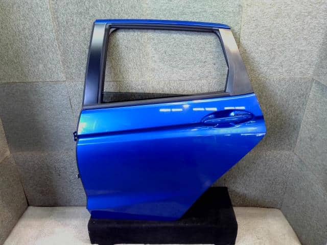 Rear Left Door Assembly HONDA Fit 2013 DBA-GK3 — photo 1