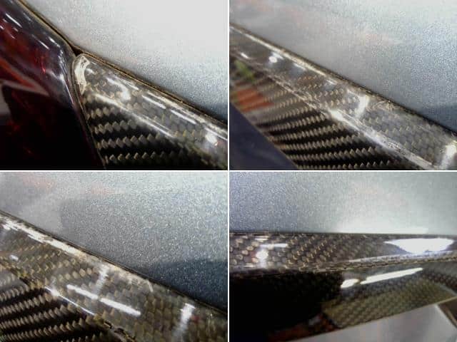 Trunk Panel NISSAN Skyline 2014 DAA-HV37 — photo 4
