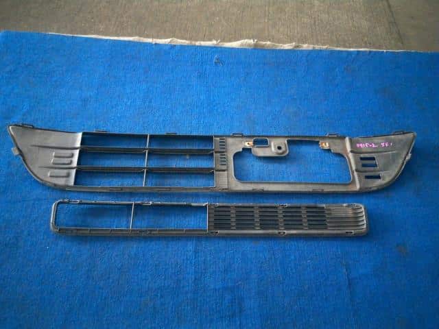 Front Bumper Face HONDA N BOX 2012 DBA-JF1 — photo 3