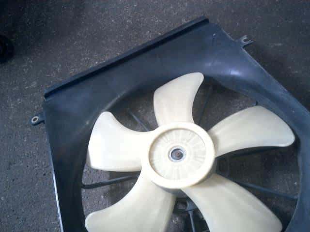 Radiator Cooling Fan SUZUKI Jimny 2002 TA-JB23W 1712081AA1 — photo 3