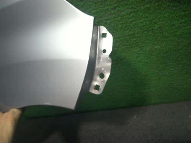 Right Fender Panel MITSUBISHI Ek space 2016 DBA-B11A — photo 4