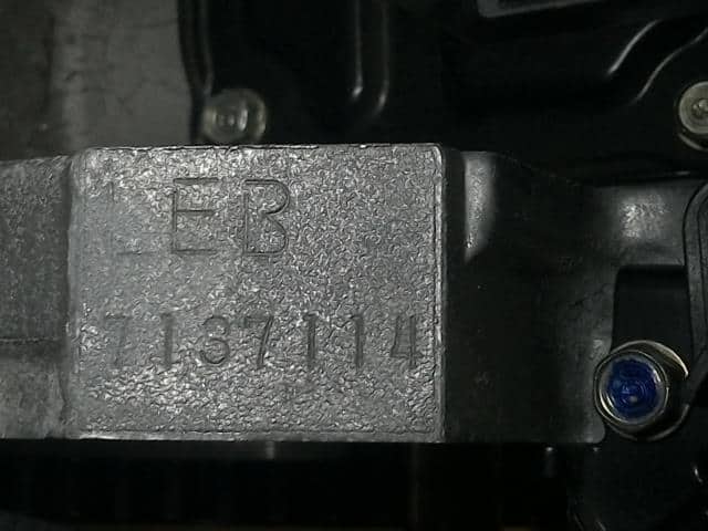 LEB-H1 Engine HONDA 2019 6AA-GP7 — photo 6