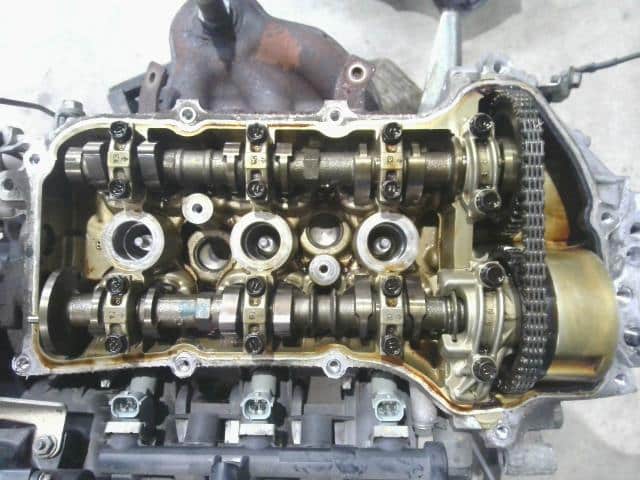 KF-VE Engine DAIHATSU Tanto 2010 DBA-L375S — photo 2