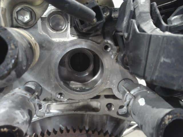 KF-VE Engine DAIHATSU Tanto 2010 DBA-L375S — photo 4