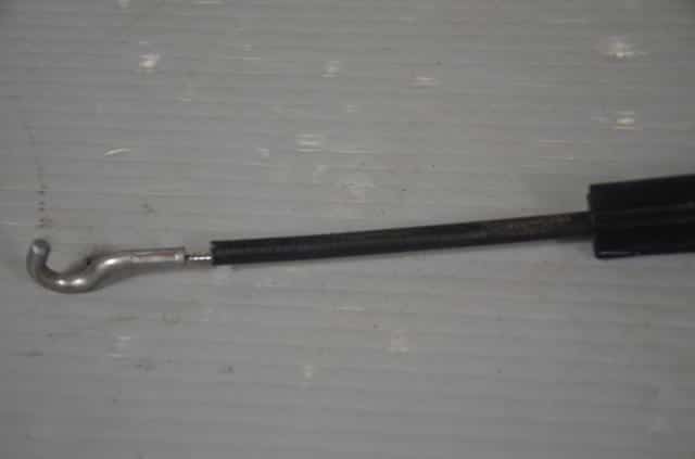 Front Left Door Lock Actuator MERCEDES-BENZ Benz a class 2008 DBA-169032 — photo 4