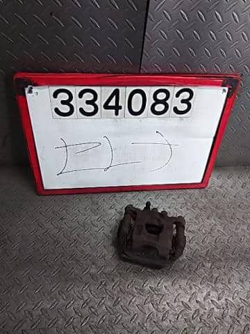 Rear Left Caliper NISSAN Serena 2009 DBA-NC25 — photo 1
