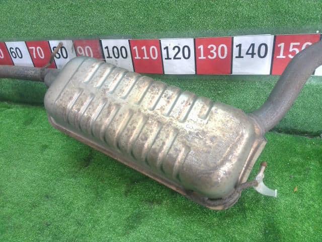 Rear Muffler MAZDA Axela 2003 UA-BKEP — photo 3