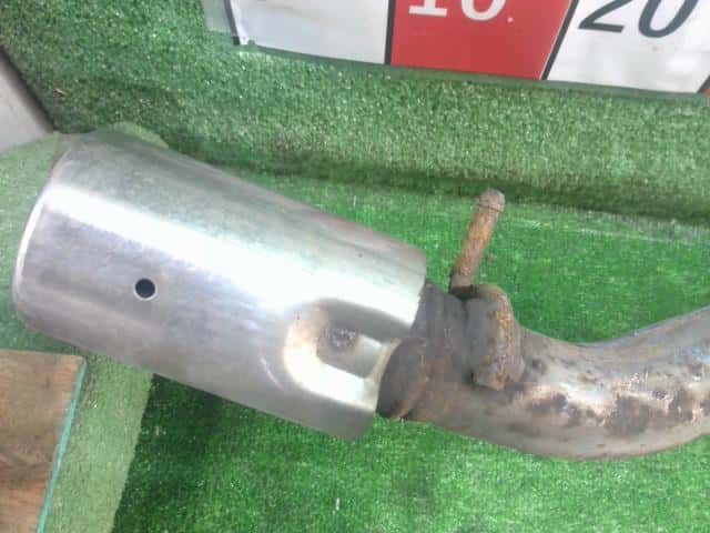 Rear Muffler MAZDA Axela 2003 UA-BKEP — photo 8