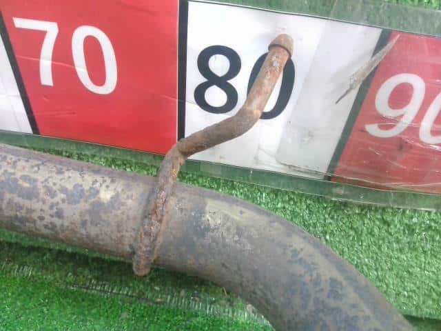 Rear Muffler MAZDA Axela 2003 UA-BKEP — photo 7