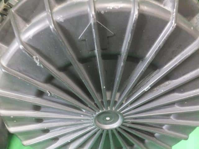Air Cleaner Assembly HINO Hino largesize car 2007 BKG-FW1EXYG 177101601 — photo 2