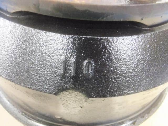 Front Wheel Hub Mitsubishi Fuso Fighter Mignon 2013 TKG-FK64F MK526913 — photo 4
