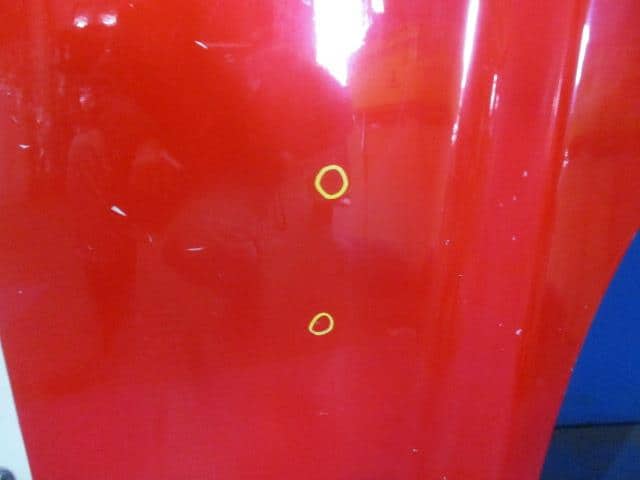 Front Right Door Assembly HINO Ranger 2011 BDG-FD8JLWA — photo 5