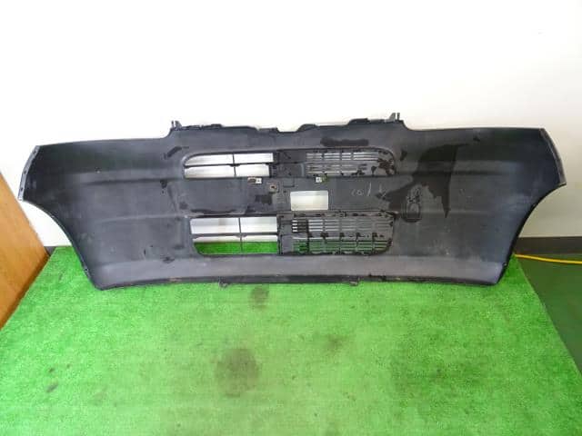 Front Bumper DAIHATSU Tanto 2009 DBA-L375S — photo 8
