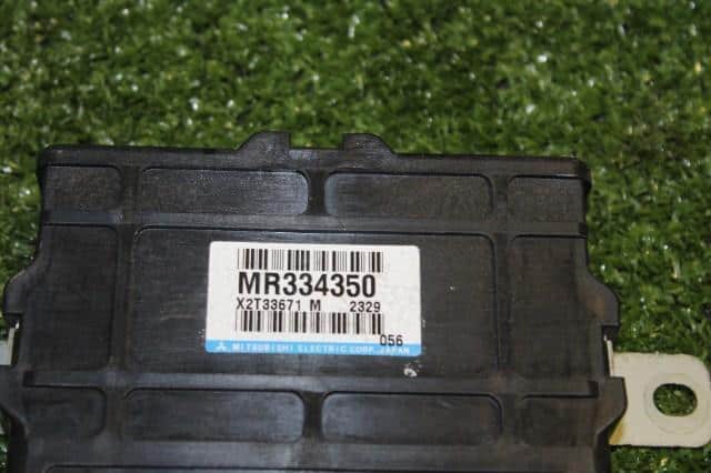 Engine Control Unit MITSUBISHI Pajero Mini 2002 GF-H58A MR988281 — photo 2