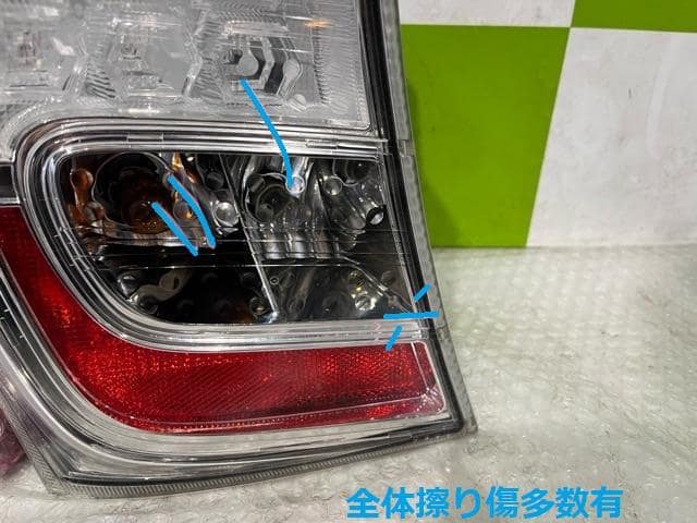 Left Tail Light HONDA Freed 2013 DBA-GB3 — photo 2