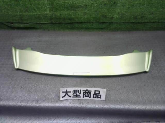 Rear Spoiler HONDA Fit 2011 DAA-GP1 — photo 1