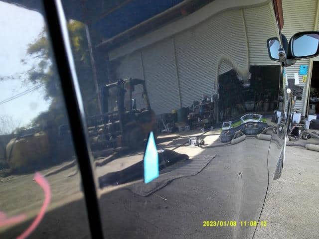Rear Right Door Assembly SUZUKI Wagon R 2009 DBA-MH23S 6800370K00 — photo 4
