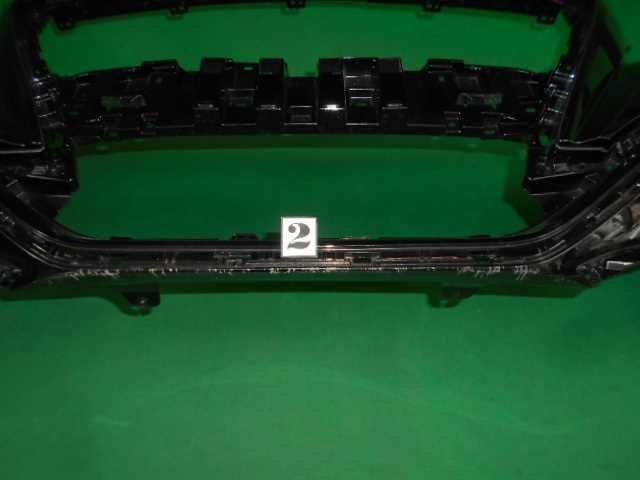 Front Bumper TOYOTA Crown 2018 3BA-ARS220 521193F990C1 — photo 5