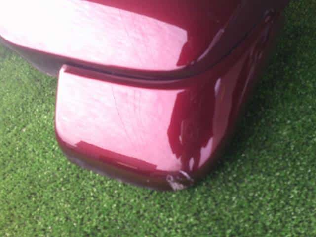 Rear Bumper Assembly HONDA N-one 2013 DBA-JG1 — photo 7