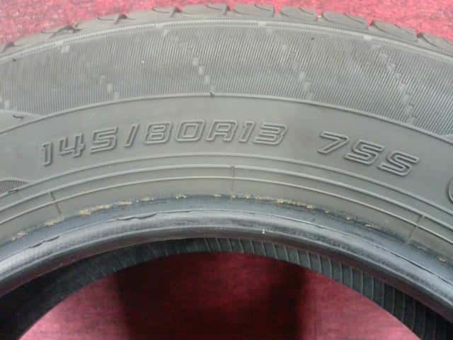 Tire SUZUKI Alto 2020 HBD-HA36V — photo 4