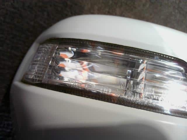 Right Side Mirror HONDA N BOX 2015 DBA-JF1 — photo 3
