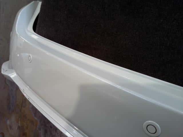Rear Bumper Assembly NISSAN Note 2017 DAA-HE12 — photo 10