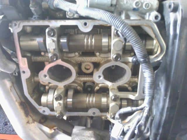EJ20X Engine SUBARU Legacy 2006 CBA-BP5 10100BN640 — photo 5