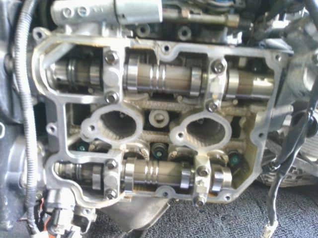 EJ20X Engine SUBARU Legacy 2006 CBA-BP5 10100BN640 — photo 4