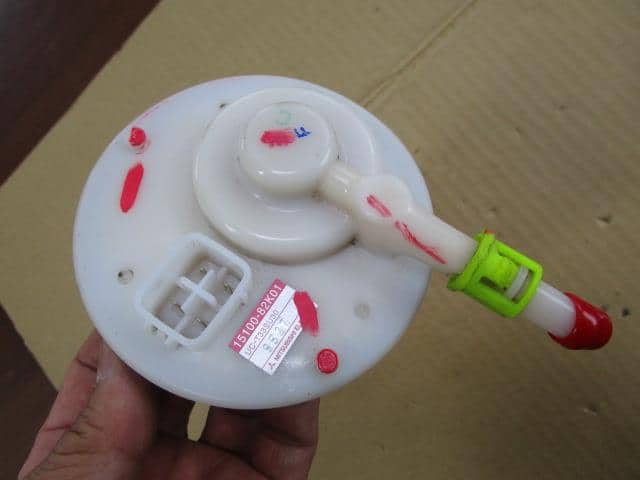 Fuel Pump SUZUKI Lapin 2008 DBA-HE22S — photo 2